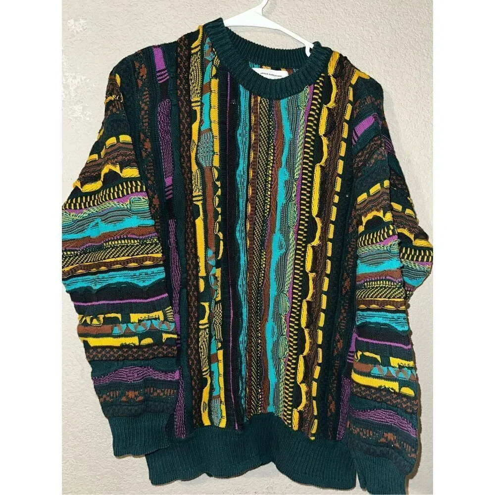 Urban Outfitters 90s Texture Knit Jumper